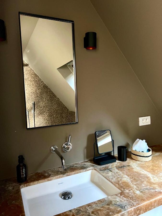 Appartement Luxe Duplex Met Prive Parking à Knokke-Le-Zoute Extérieur photo