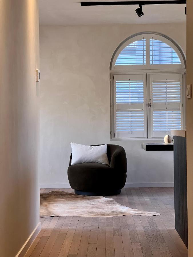 Appartement Luxe Duplex Met Prive Parking à Knokke-Le-Zoute Extérieur photo