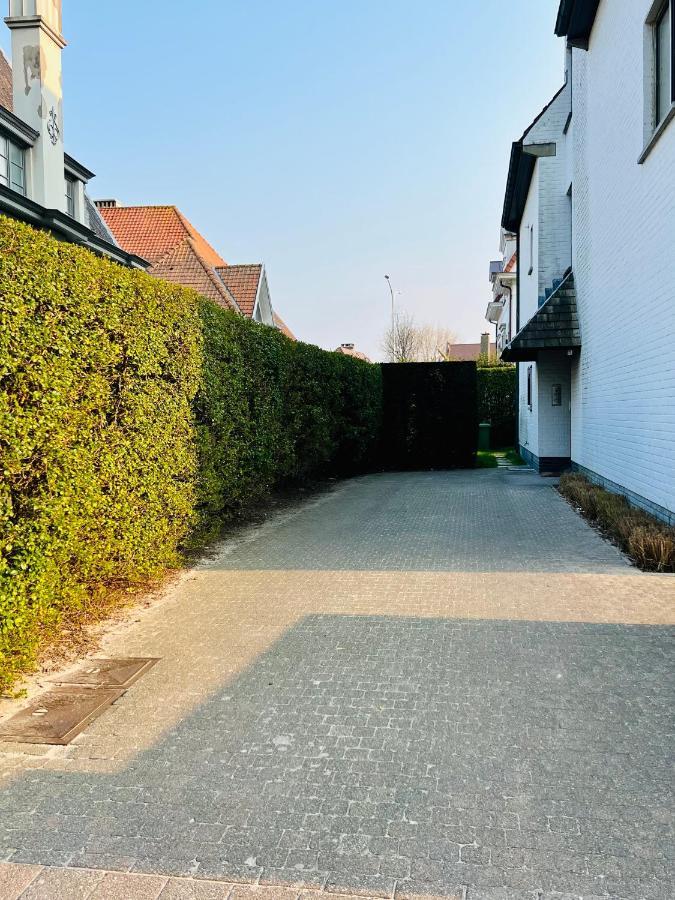 Appartement Luxe Duplex Met Prive Parking à Knokke-Le-Zoute Extérieur photo