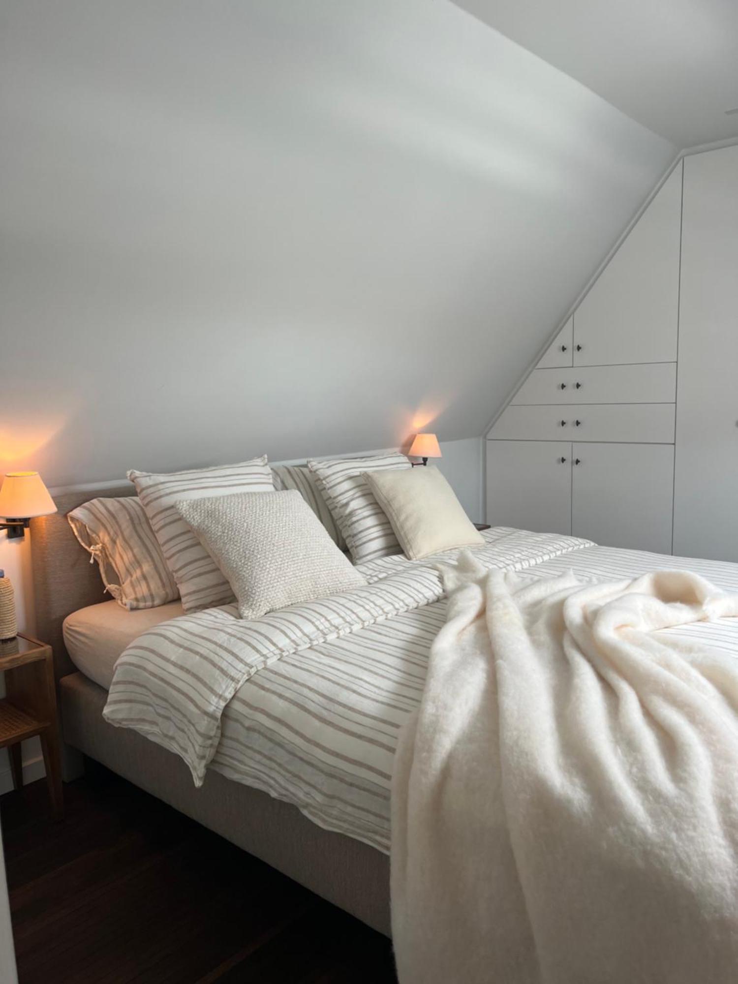 Appartement Luxe Duplex Met Prive Parking à Knokke-Le-Zoute Extérieur photo